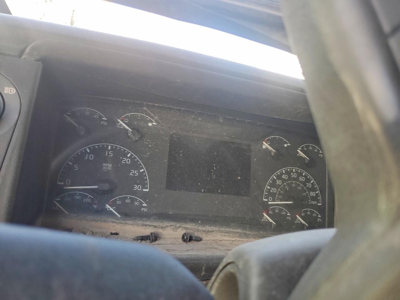 Volvo Vn Vnl