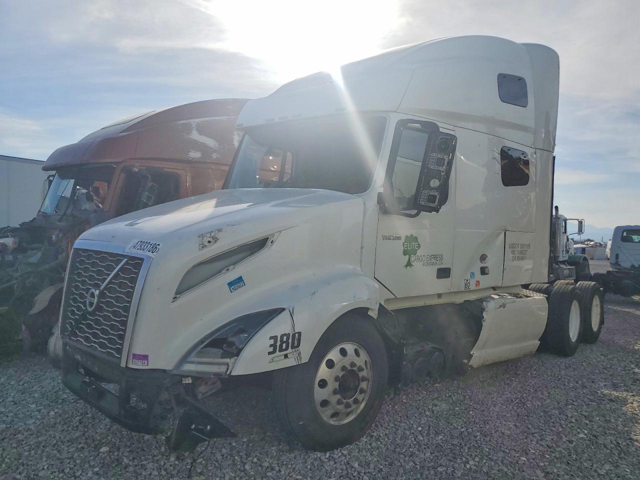 Volvo Vn Vnl