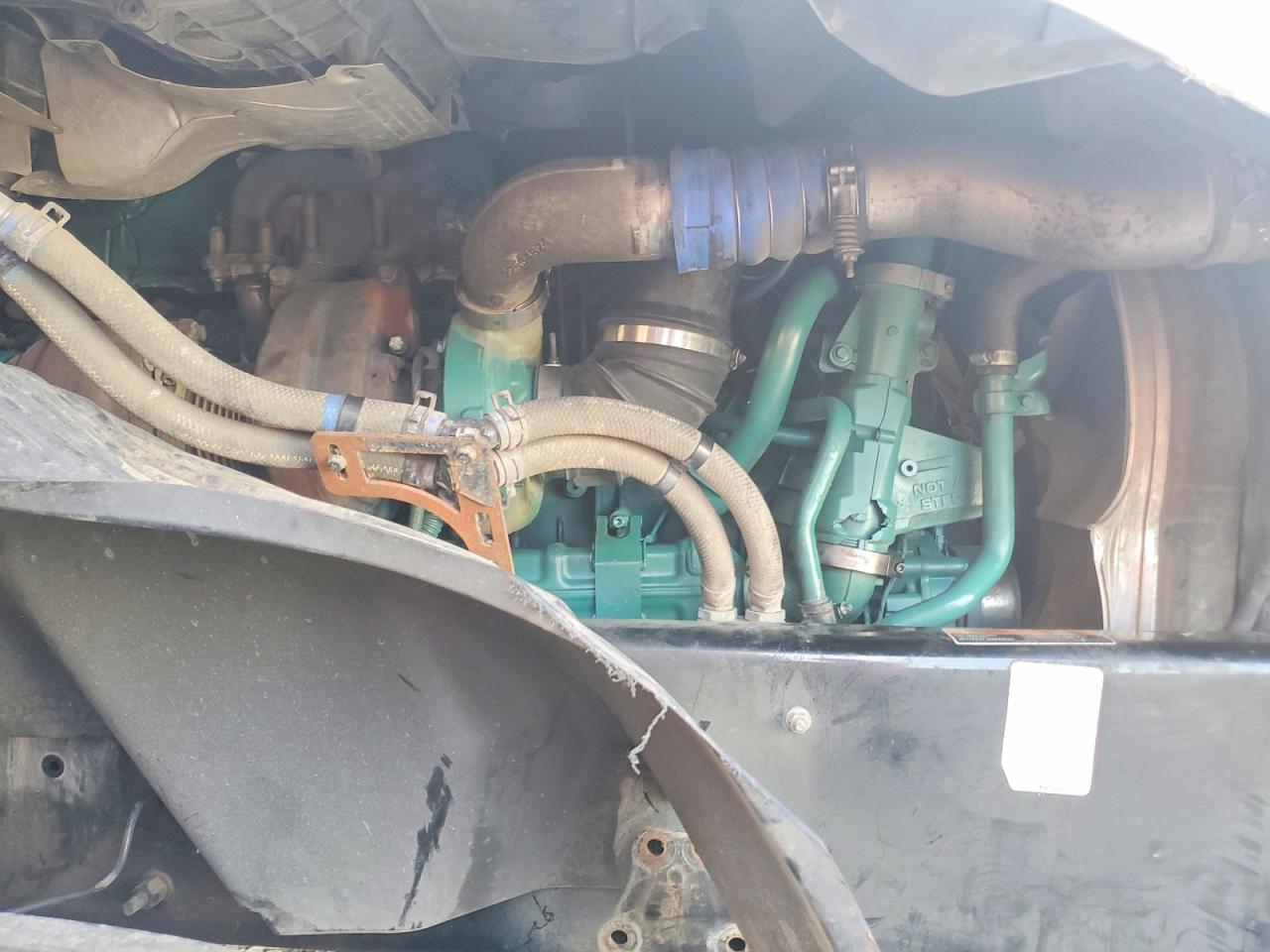 Volvo Vn Vnl