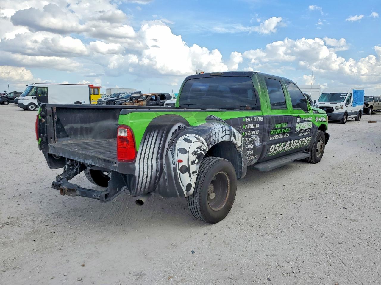 Ford F-350 Super Duty