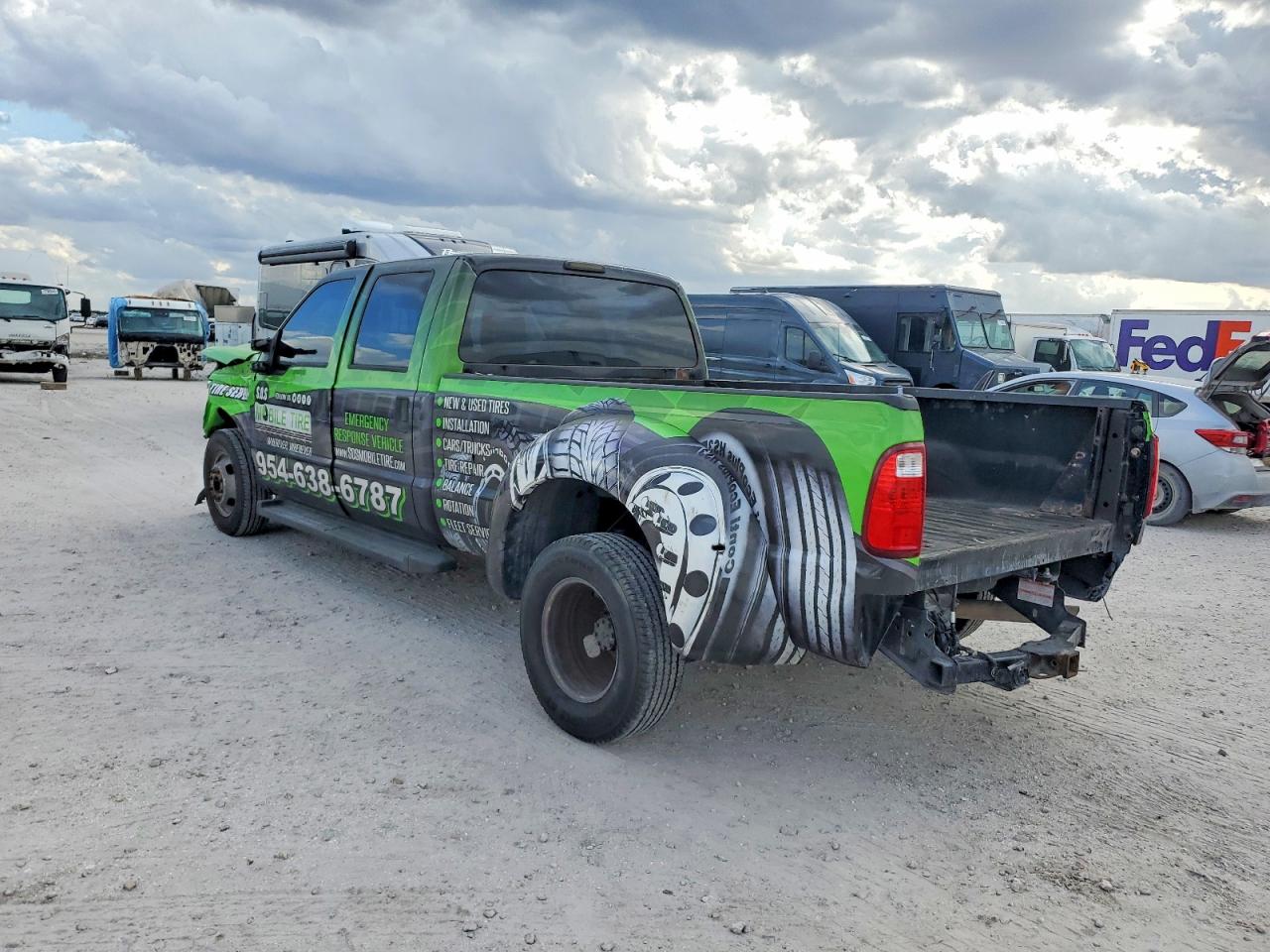 Ford F-350 Super Duty