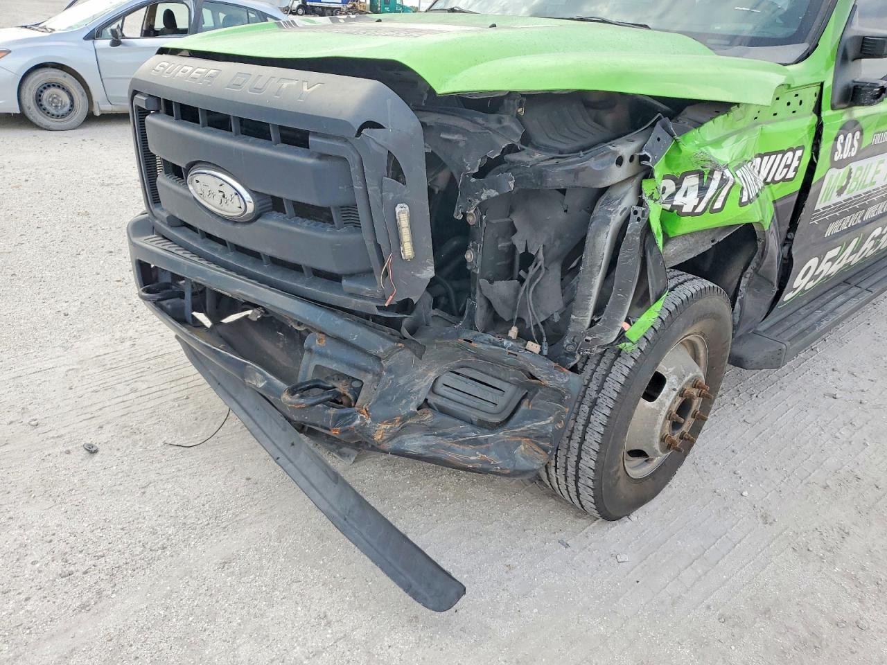 Ford F-350 Super Duty