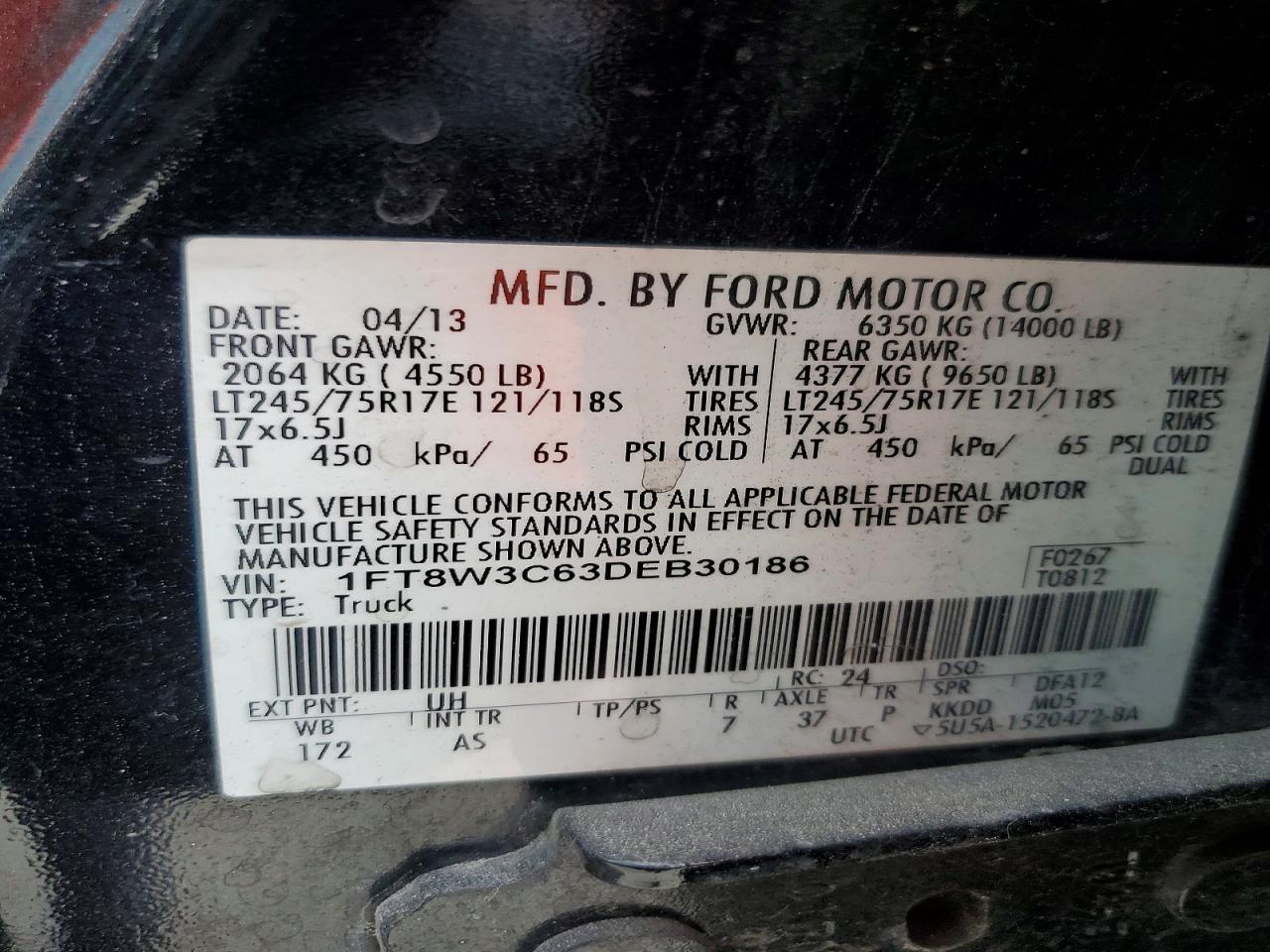 Ford F-350 Super Duty