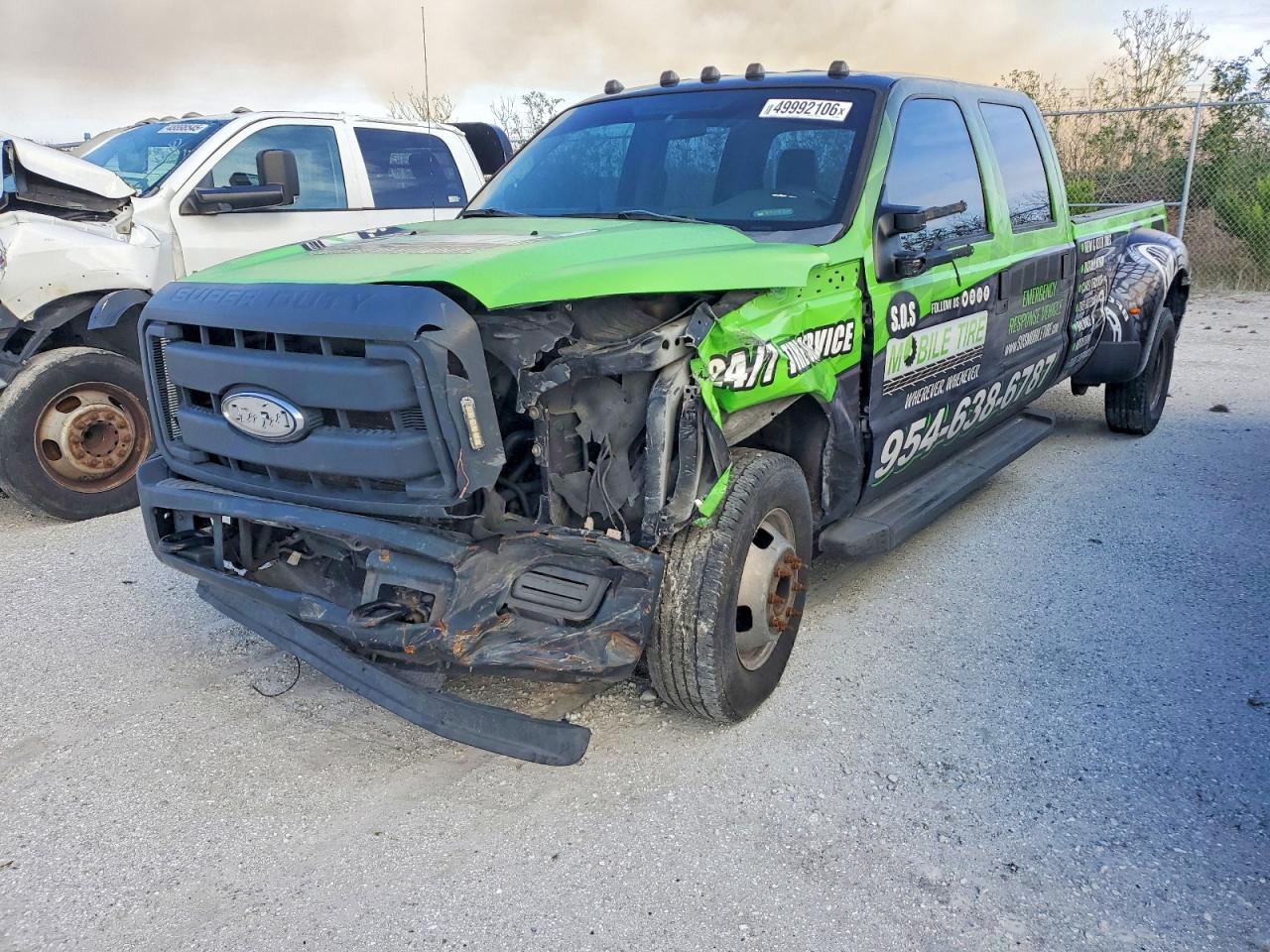 Ford F-350 Super Duty