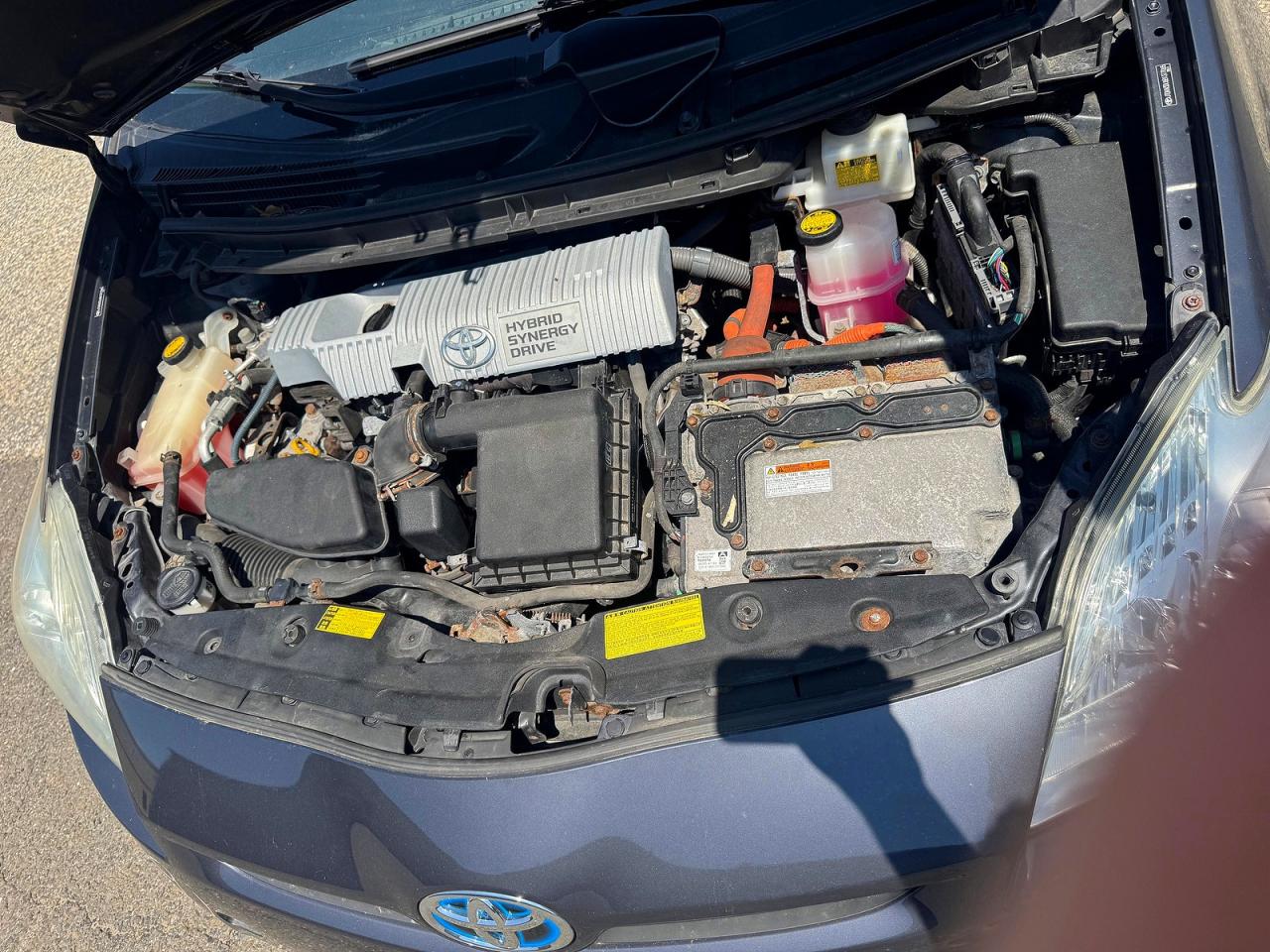 Toyota Prius Two