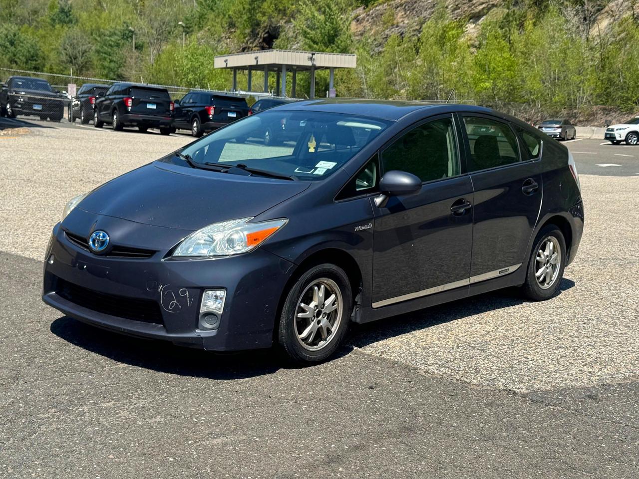 Toyota Prius Two