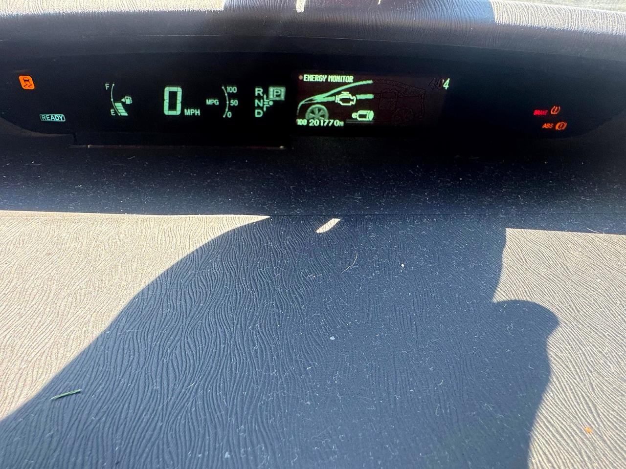 Toyota Prius Two