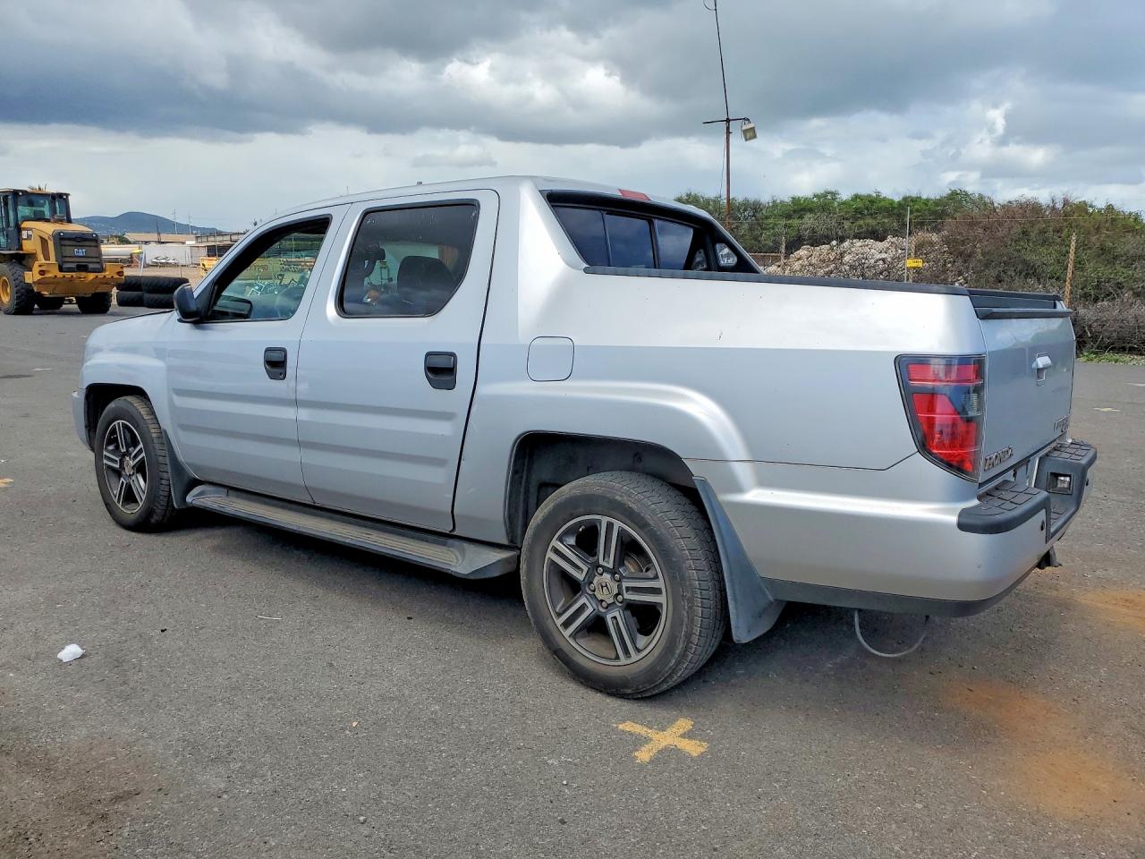 Honda Ridgeline Sport