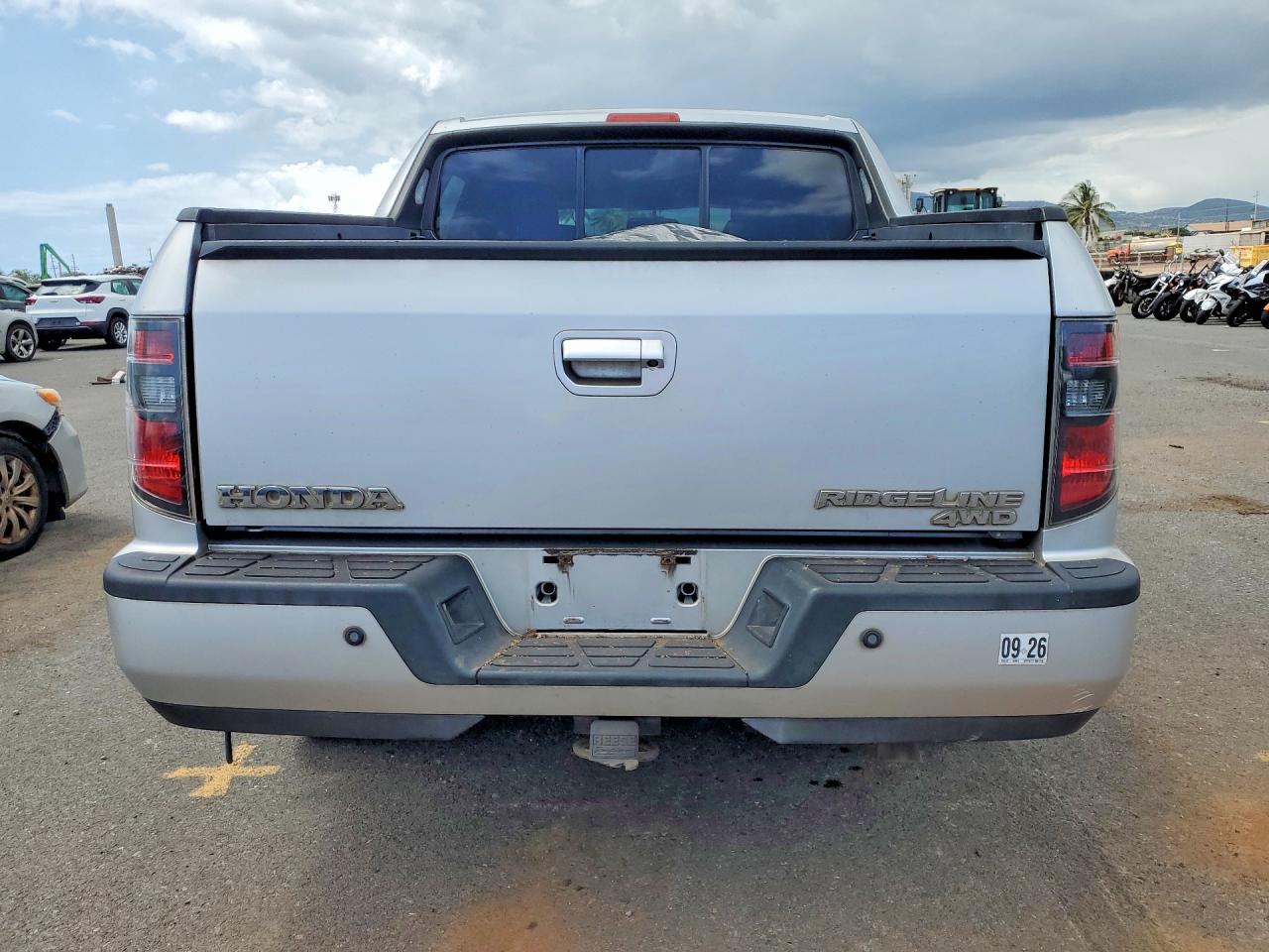 Honda Ridgeline Sport