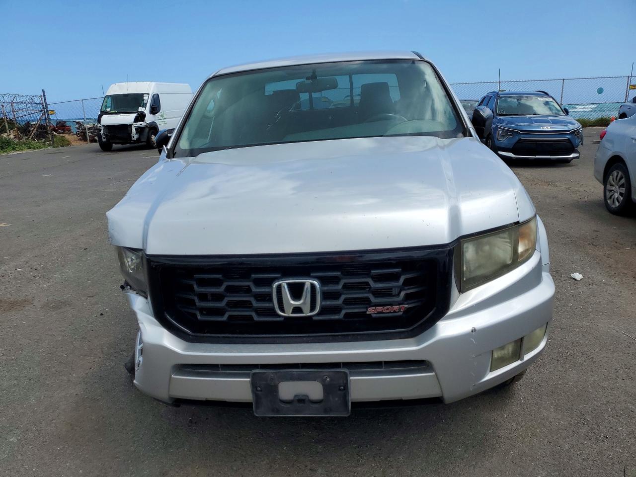 Honda Ridgeline Sport