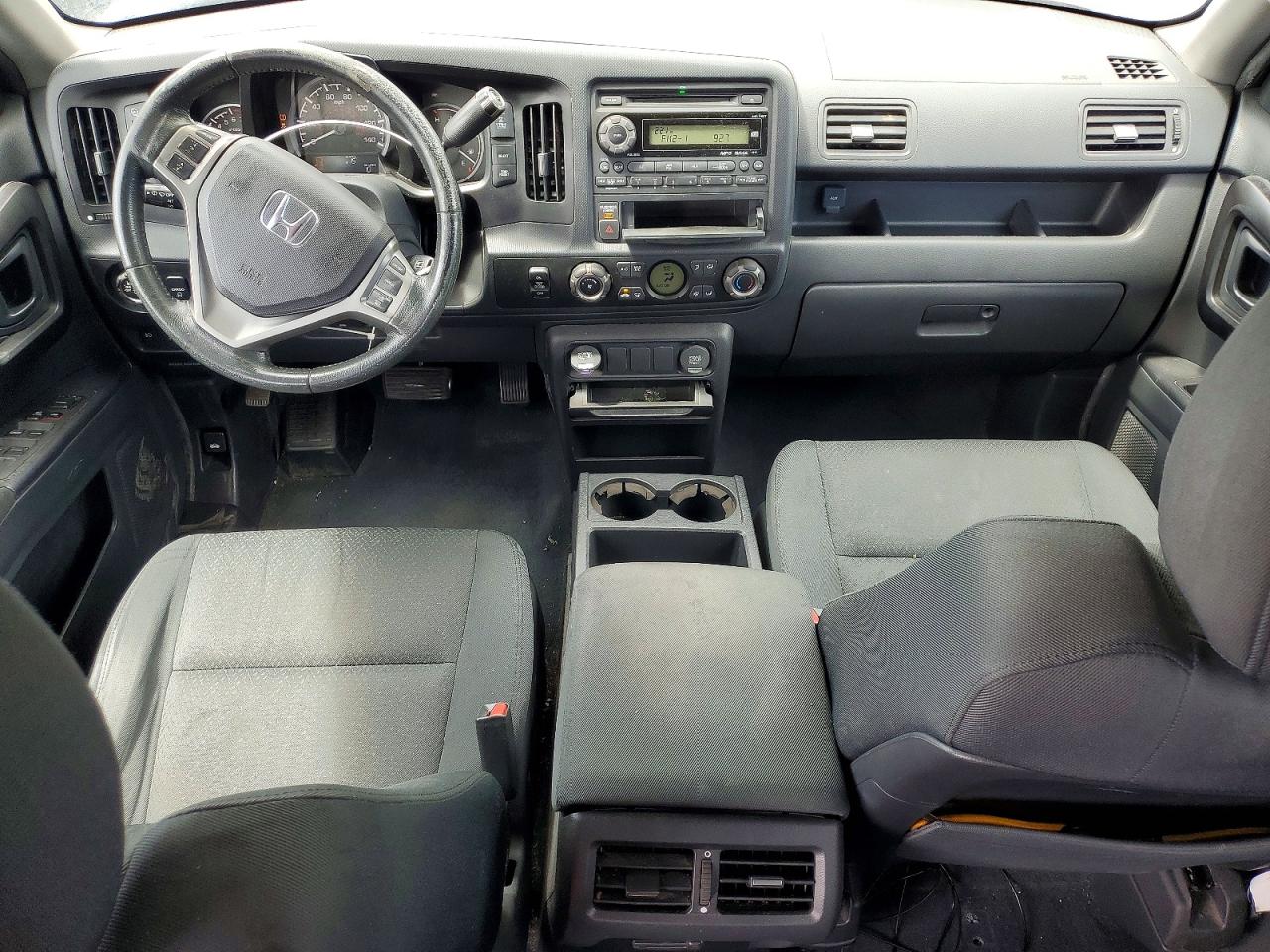 Honda Ridgeline Sport