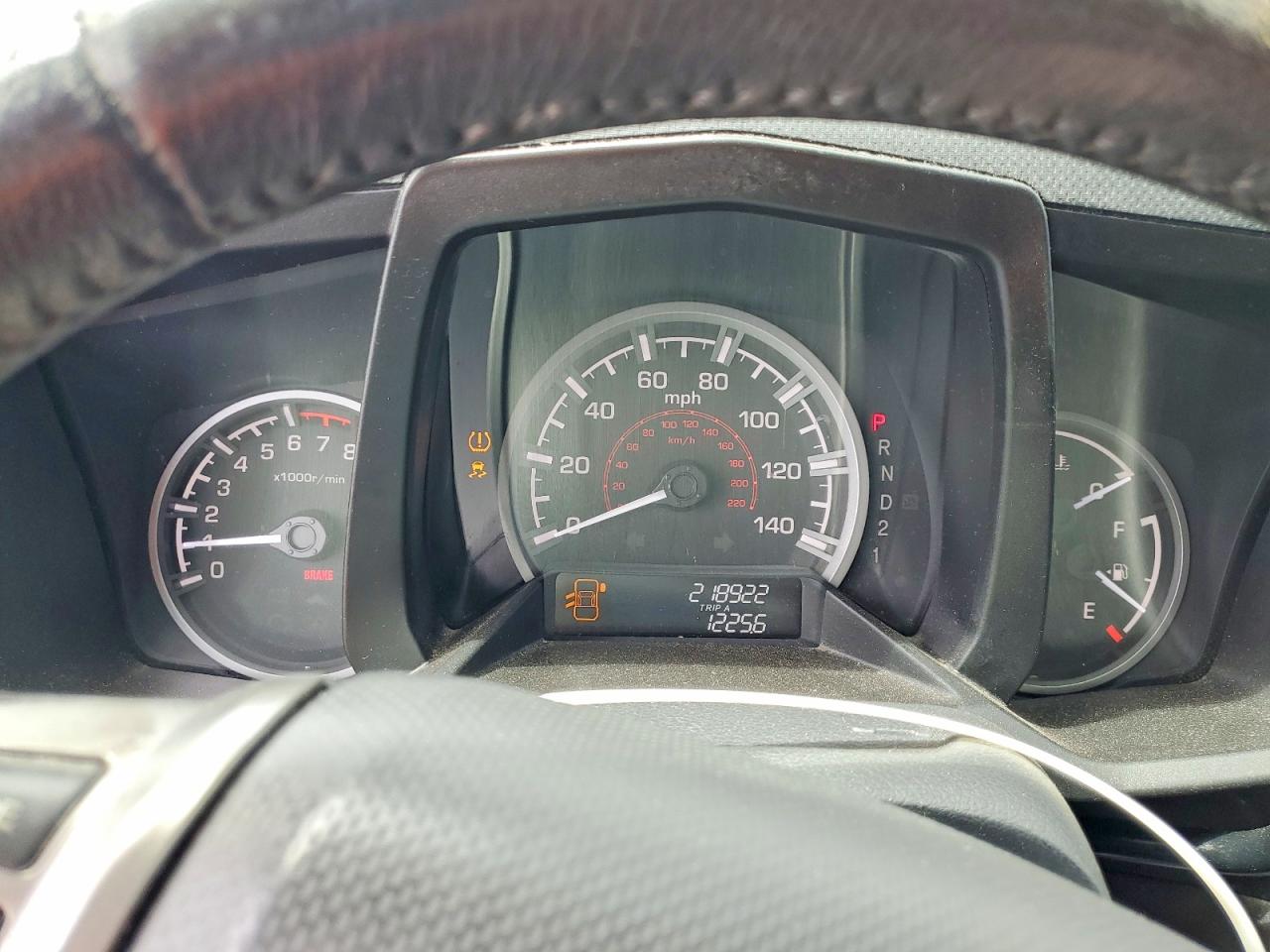 Honda Ridgeline Sport