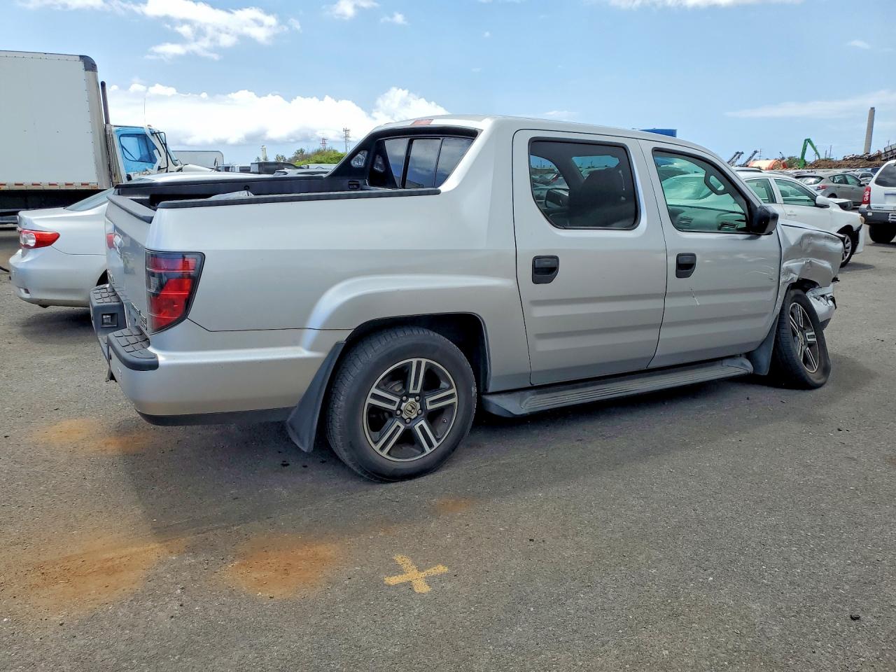 Honda Ridgeline Sport