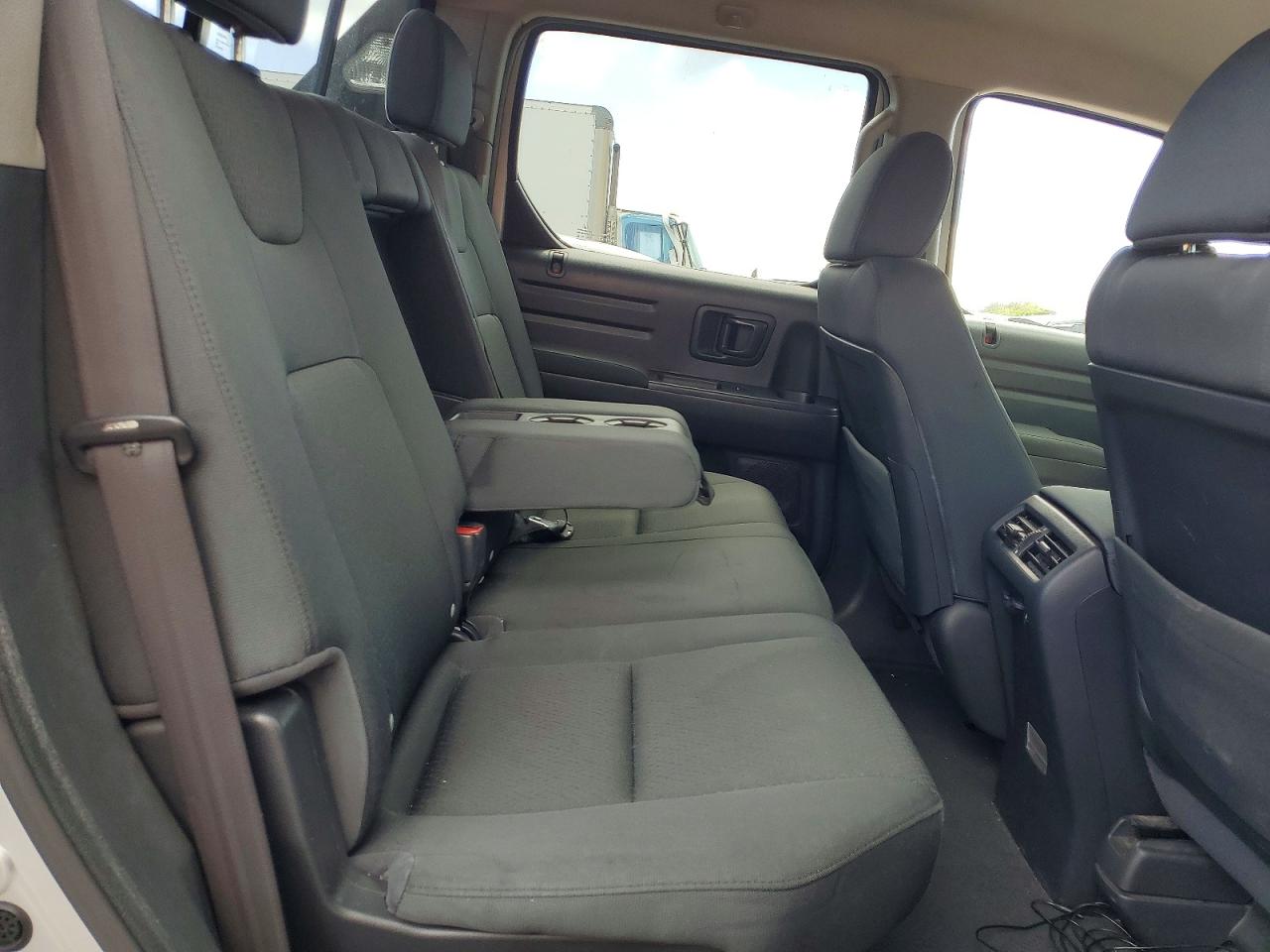 Honda Ridgeline Sport