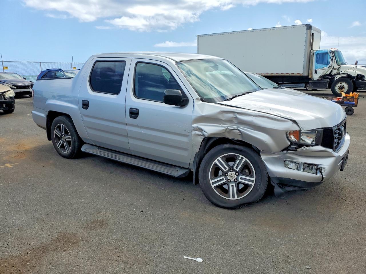 Honda Ridgeline Sport