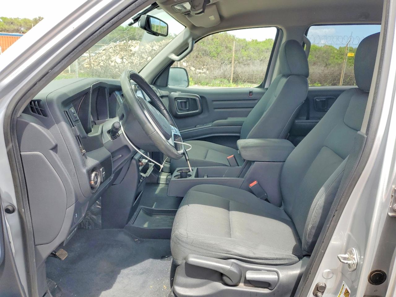 Honda Ridgeline Sport