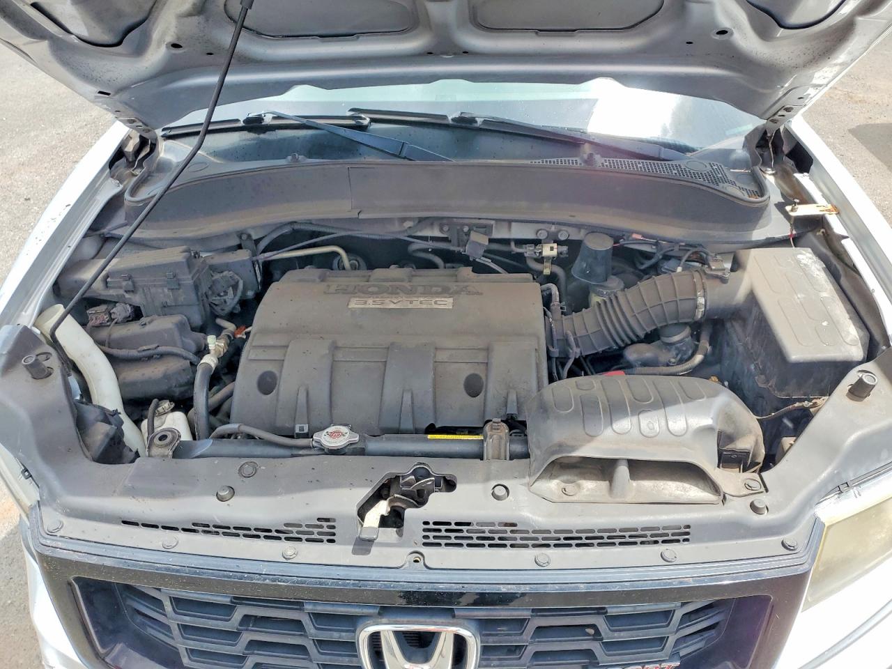 Honda Ridgeline Sport