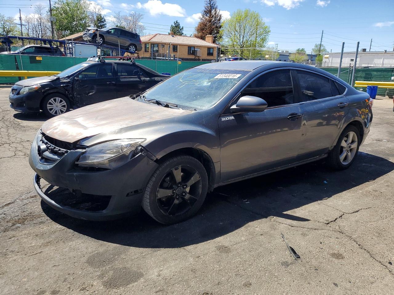Salvage Mazda 6 Image