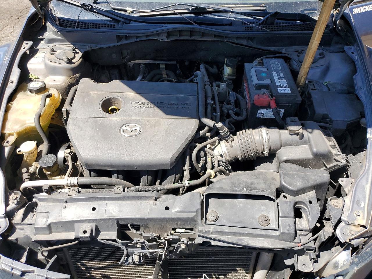 Mazda 6 I