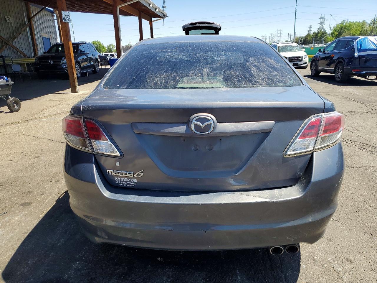 Mazda 6 I