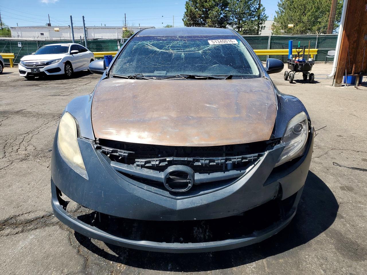 Mazda 6 I