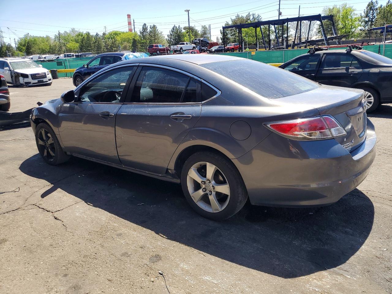 Mazda 6 I