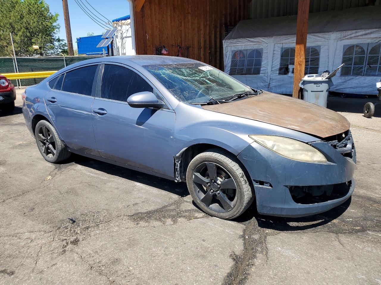 Mazda 6 I