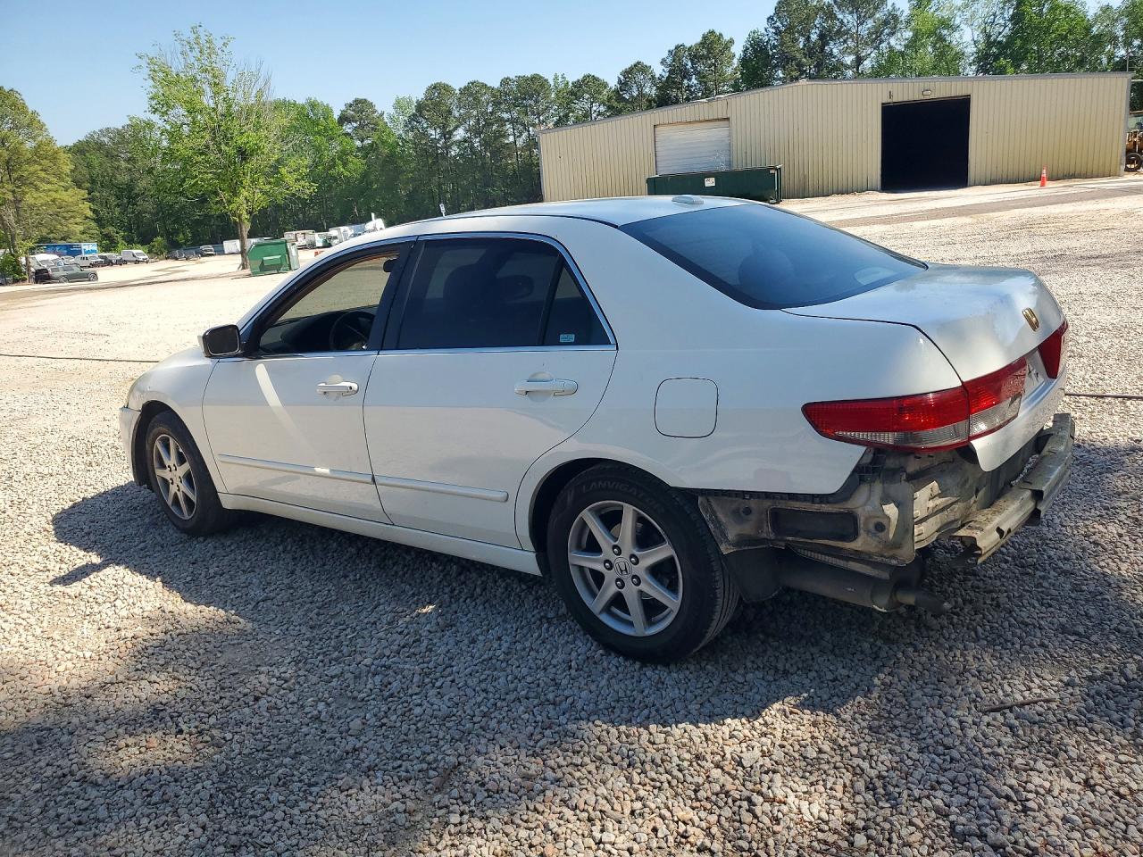 Honda Accord Ex