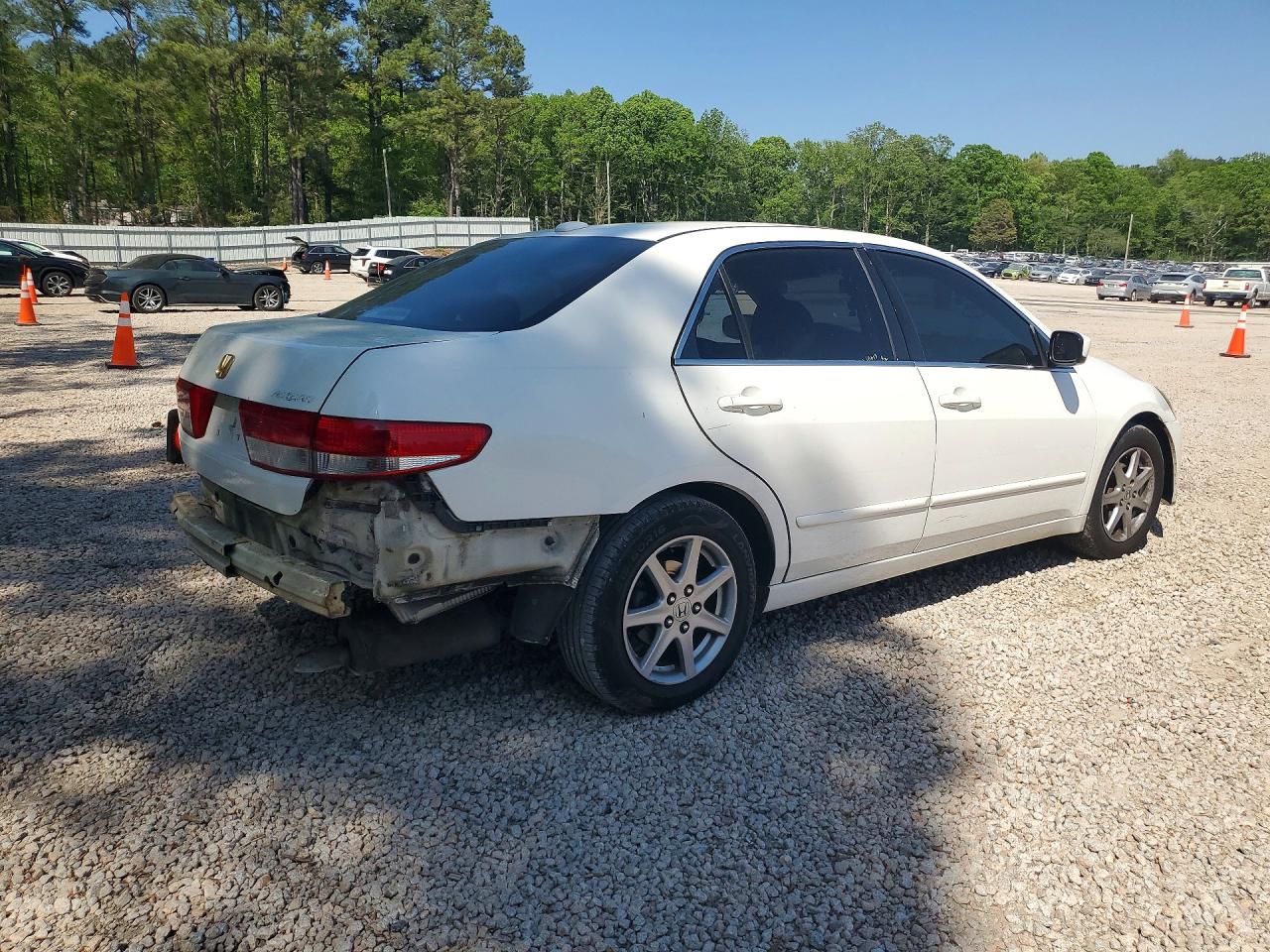 Honda Accord Ex