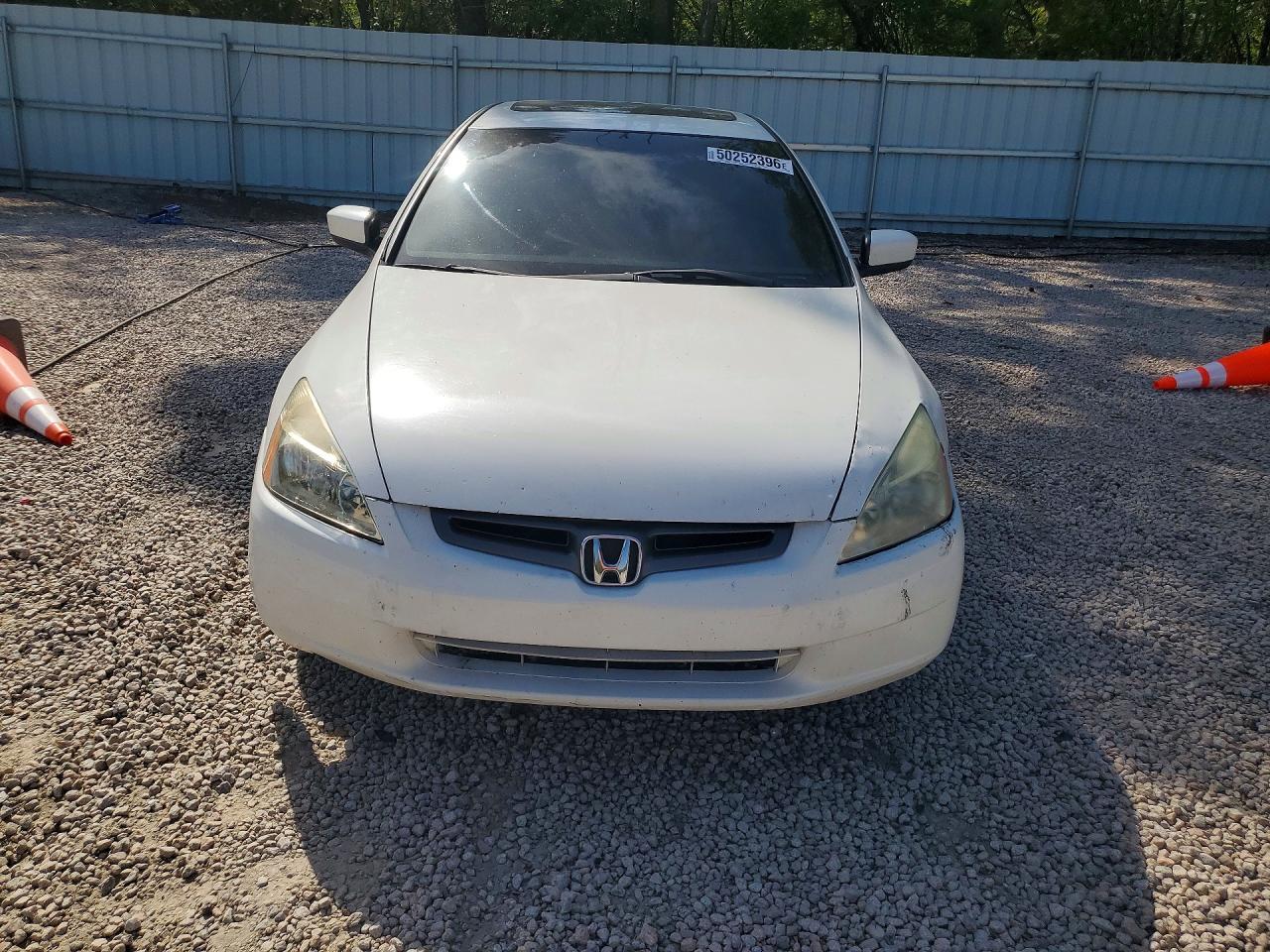 Honda Accord Ex