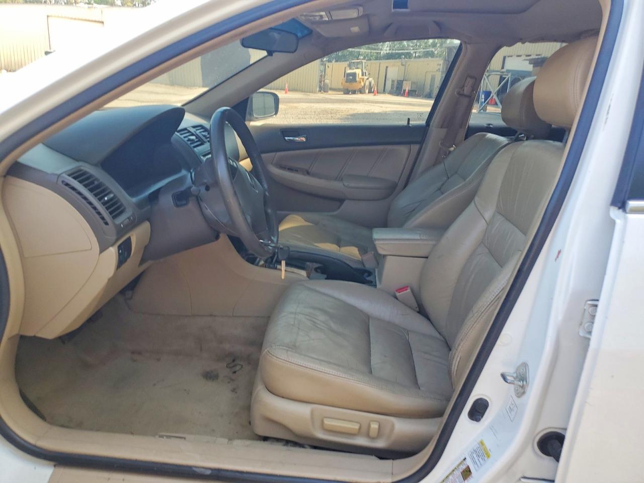Honda Accord Ex