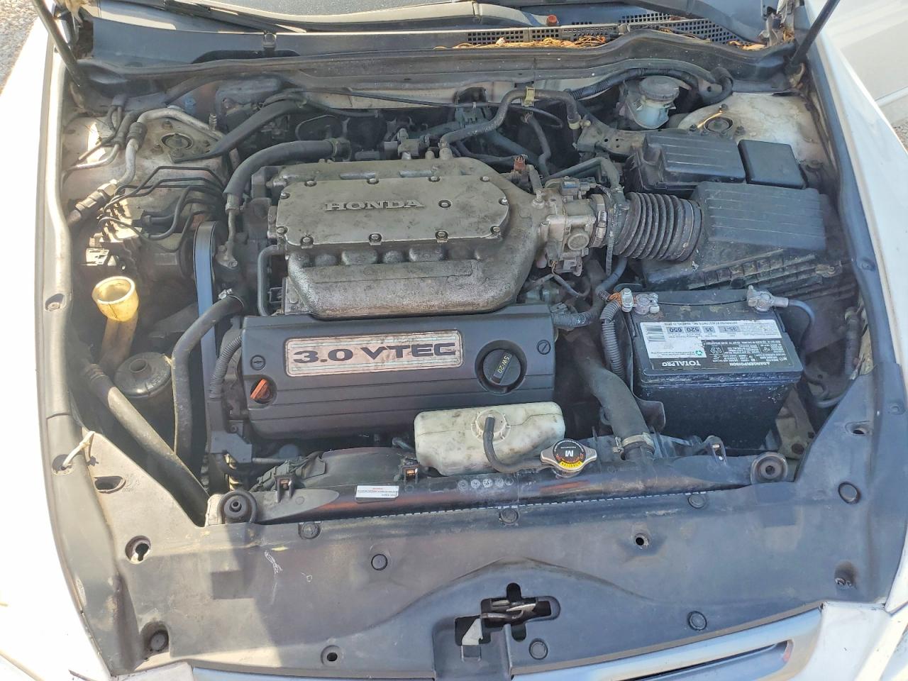 Honda Accord Ex