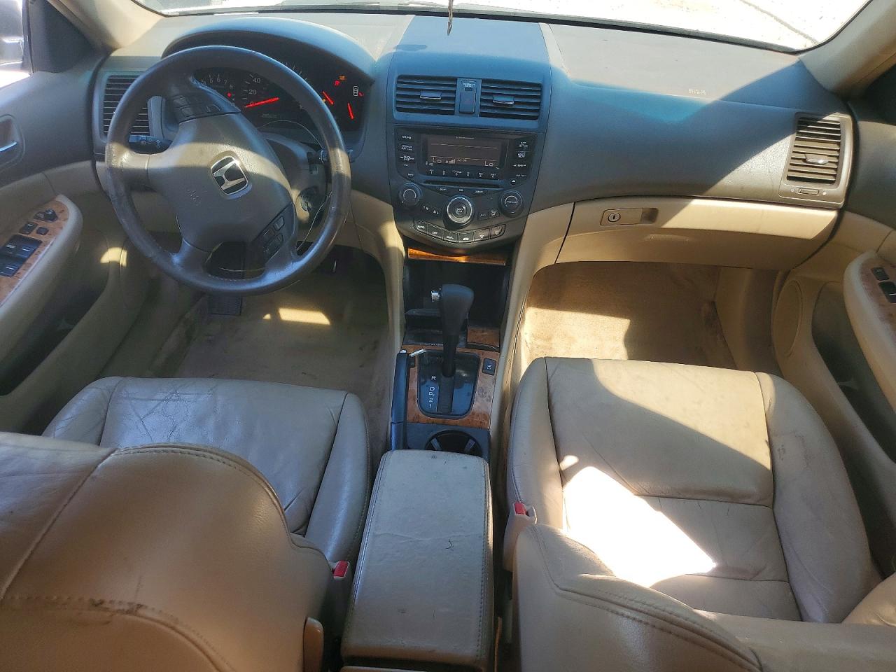 Honda Accord Ex