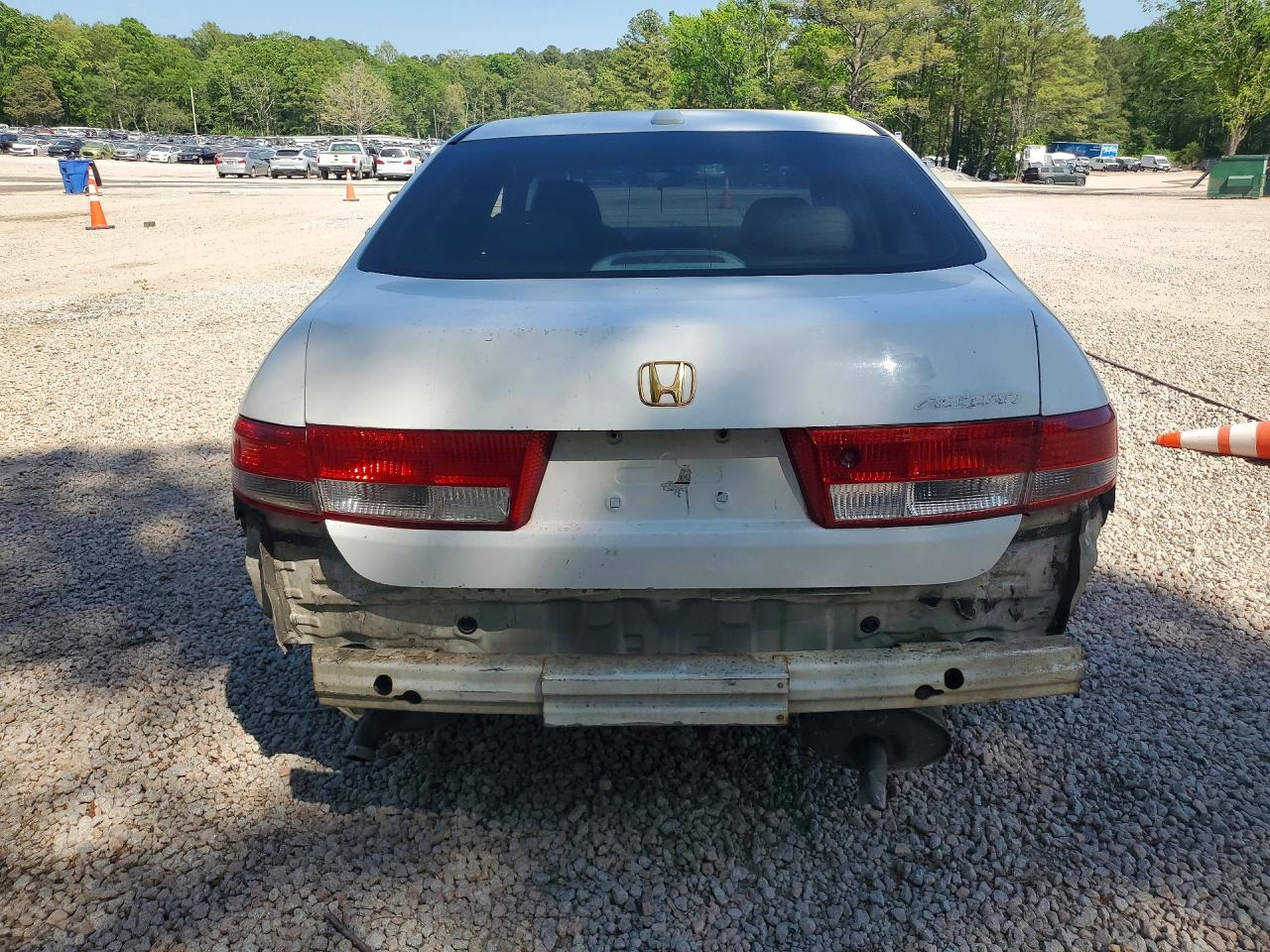 Honda Accord Ex