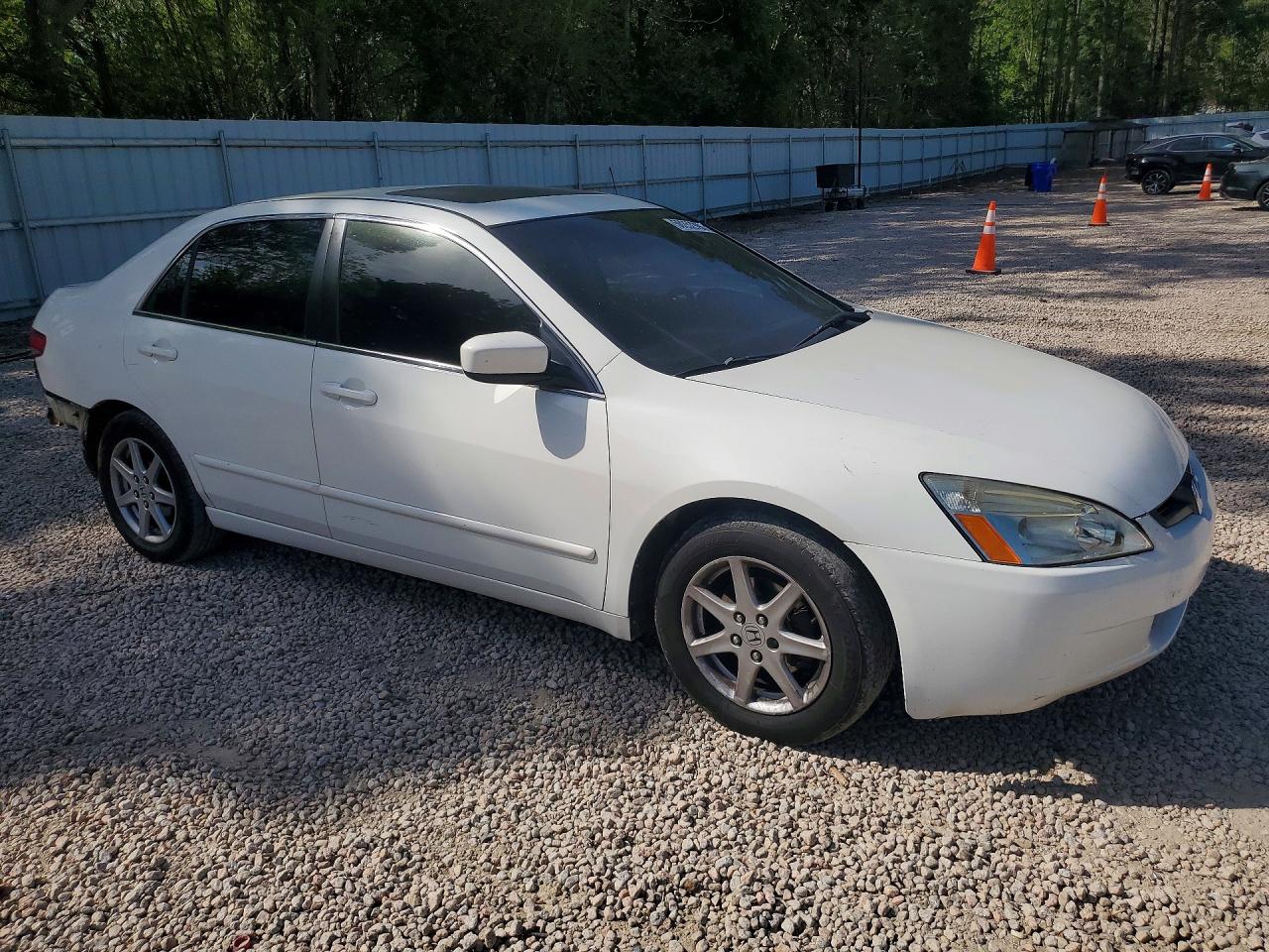 Honda Accord Ex