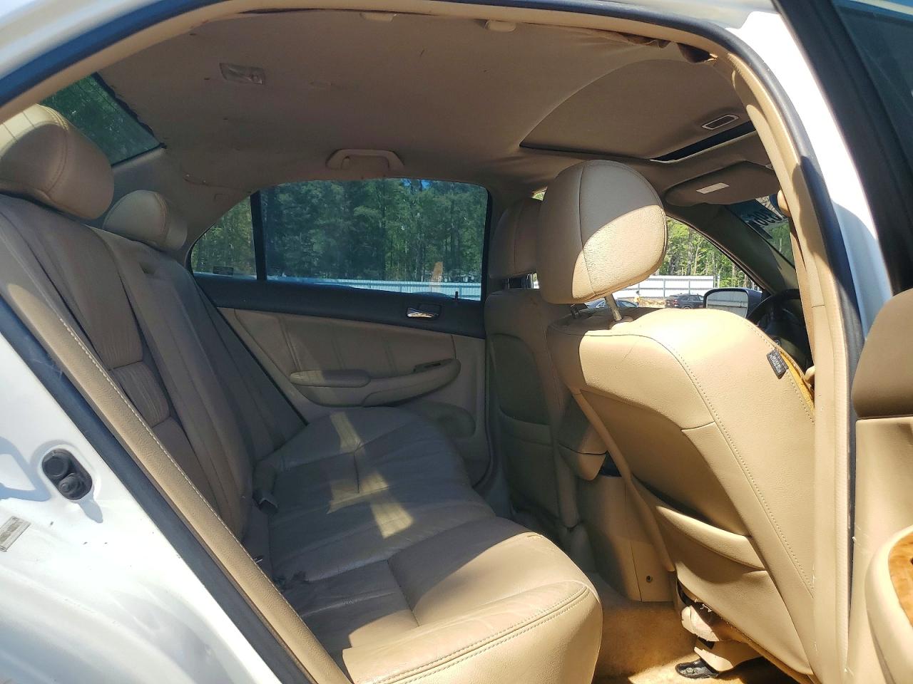 Honda Accord Ex