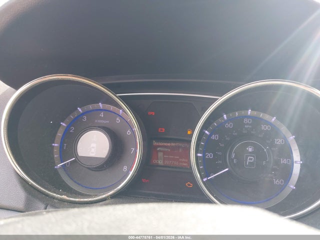 Hyundai SONATA Gls