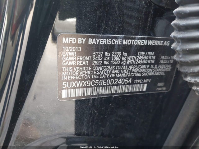 BMW X Series Xdrive28i