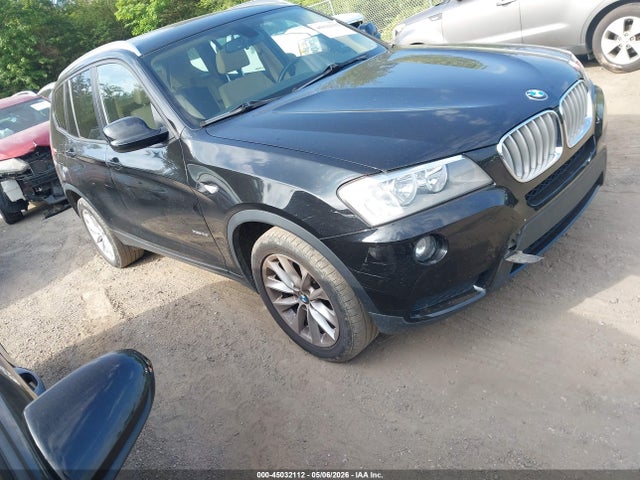Salvage BMW X Series Image