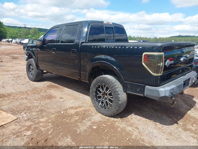 Ford F-150 Harley-davidson