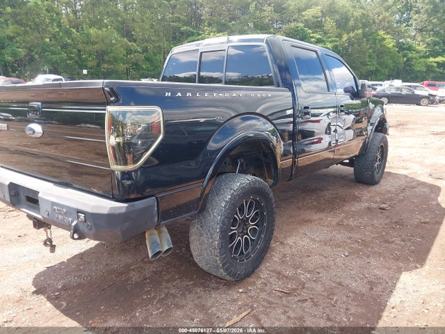 Ford F-150 Harley-davidson