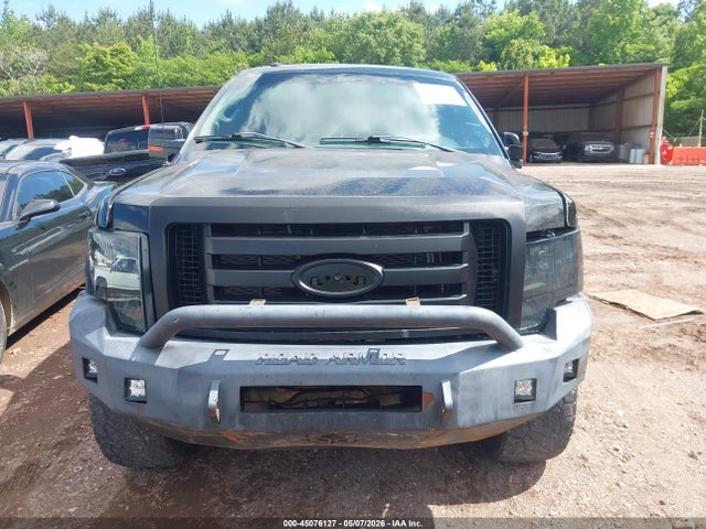 Ford F-150 Harley-davidson