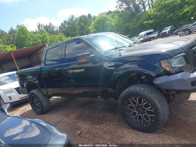 Ford F-150 Harley-davidson
