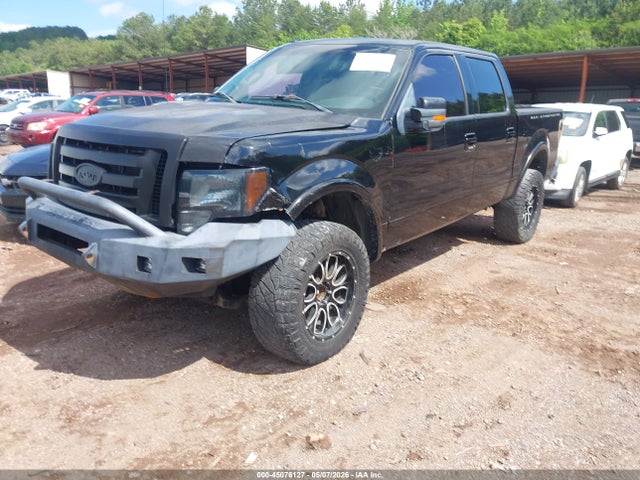 Ford F-150 Harley-davidson