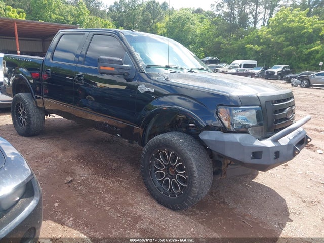 Salvage Ford F-150 Image