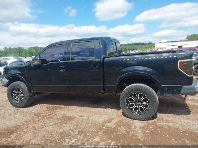 Ford F-150 Harley-davidson