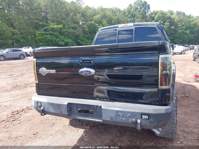 Ford F-150 Harley-davidson