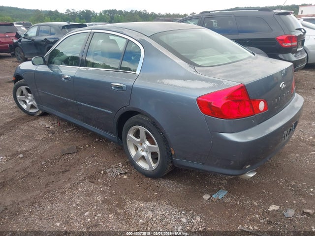 INFINITI G35x