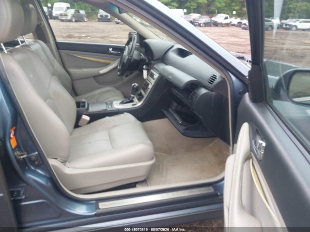 INFINITI G35x