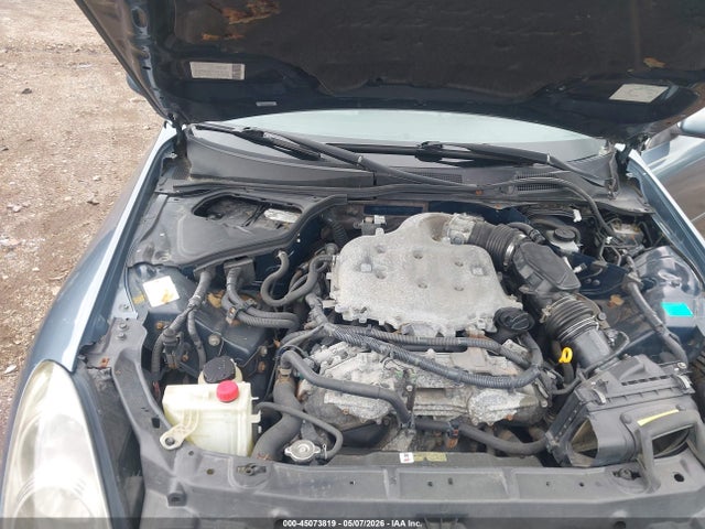 INFINITI G35x
